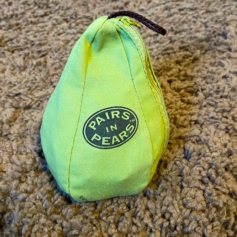 Pairs in Pairs Kids Word Game, verified complete, great condition